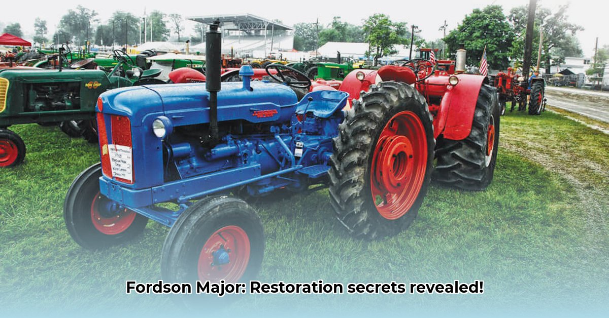 fordson-major-tractor
